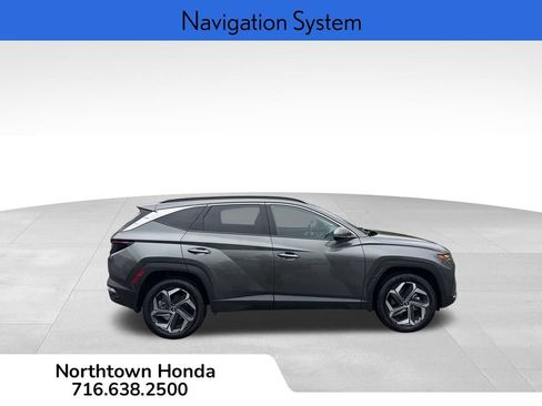 Used 2023 Hyundai Tucson Limited AWD/4WD image 3