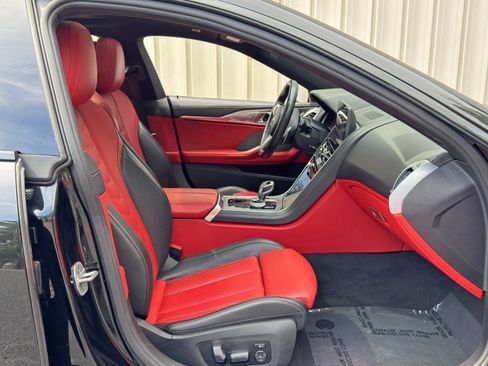 Used 2023 BMW 840i Gran Coupe w/ M Sport Professional Package RWD image 16