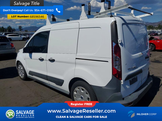 Used 2017 Ford Transit Connect XL FWD image 3