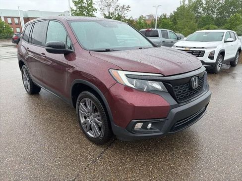 Used 2021 Honda Passport EX-L image 2