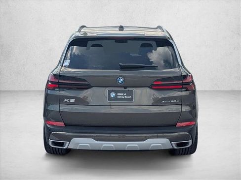 New 2026 BMW X5 xDrive50e AWD/4WD image 7