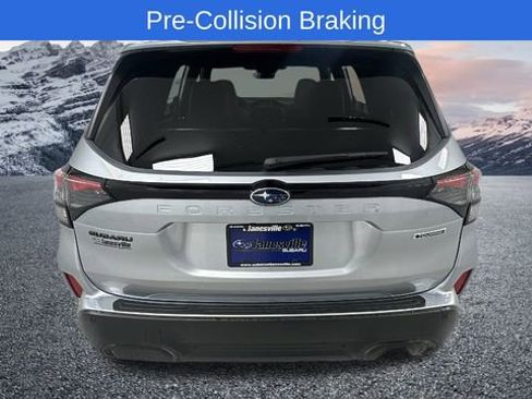 New 2026 Subaru Forester Touring image 4