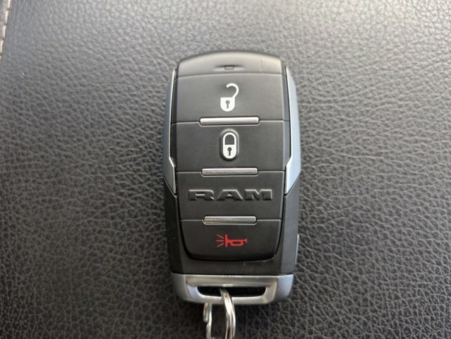 Used 2023 RAM 1500 Big Horn RWD image 28