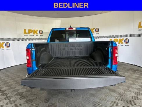 Used 2025 RAM 1500 Big Horn AWD/4WD image 5