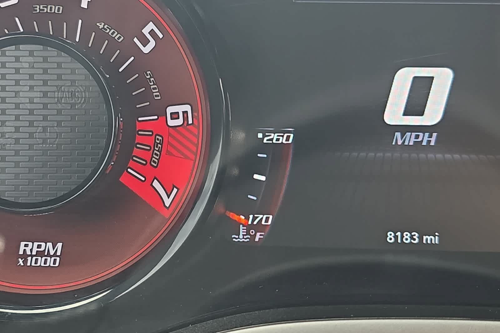Used 2022 Dodge Challenger SRT Hellcat RWD image 23