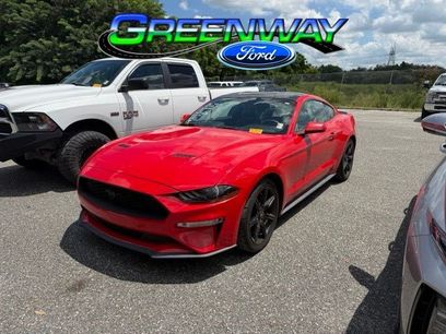 Used 2020 Ford Mustang Premium w/ Black Accent Package