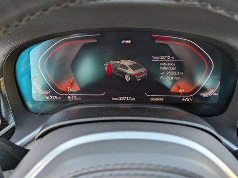 Used 2022 BMW 740i 740i w/ M Sport Package image 11