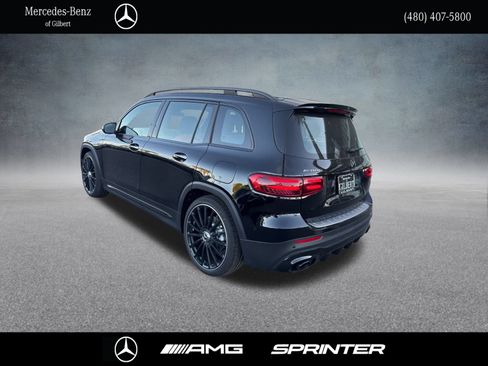 New 2026 Mercedes-Benz GLB 35 AMG 4MATIC image 4