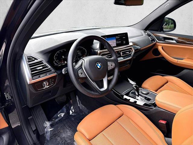 Certified 2024 BMW X3 sDrive30i w/ Convenience Package RWD image 13