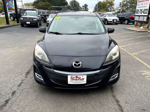 Used 2010 MAZDA MAZDA3 s Grand Touring image 16