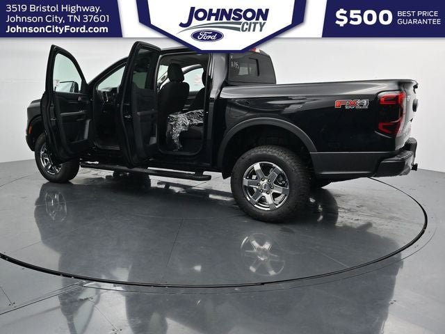 New 2026 Ford Ranger XLT AWD/4WD image 36