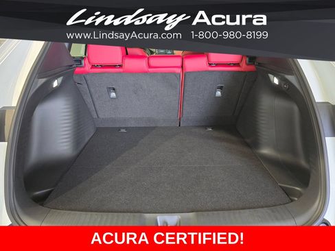 Certified 2026 Acura ADX A-Spec AWD/4WD image 8