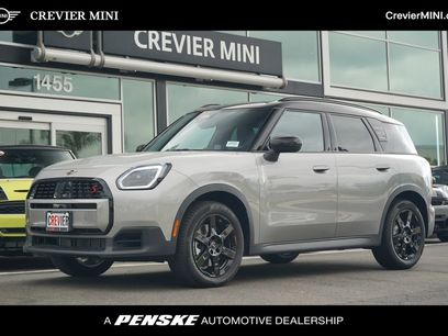 New 2026 MINI Cooper Countryman S