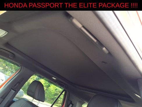 Used 2026 Honda Passport TrailSport Elite image 14
