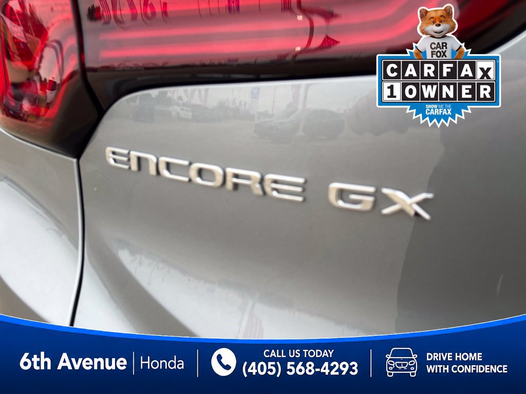 Used 2024 Buick Encore GX Sport Touring w/ Advanced Technology Package FWD image 14