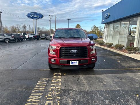 Used 2017 Ford F150 XLT w/ Equipment Group 302A Luxury image 8