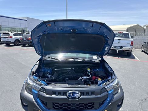 New 2026 Subaru Forester Wilderness AWD/4WD image 18