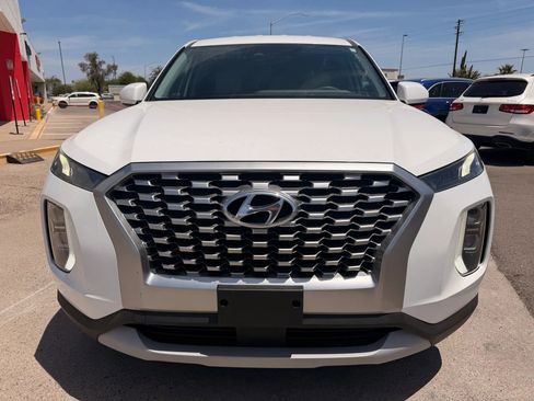 Used 2021 Hyundai Palisade SE FWD image 1