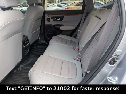 Used 2021 Honda CR-V Touring image 18