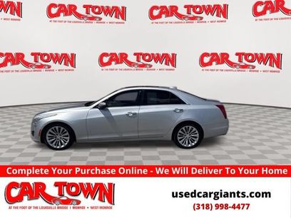 Used 2017 Cadillac CTS Luxury