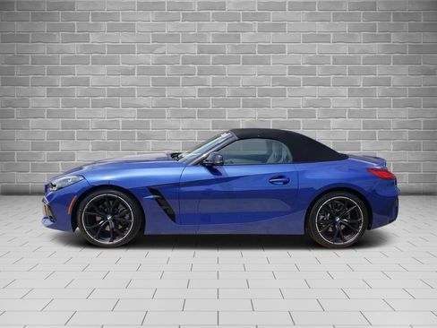 Used 2024 BMW Z4 sDrive30i w/ Premium Package RWD image 8