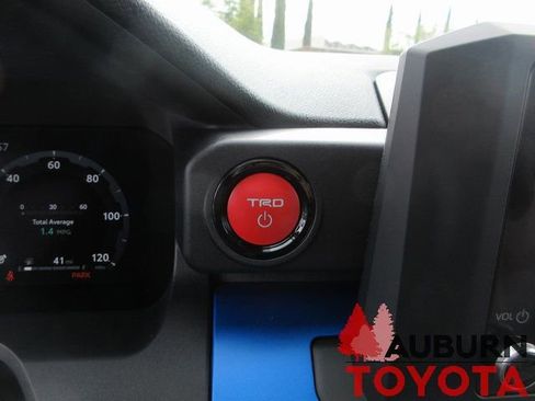 New 2026 Toyota 4Runner TRD Off-Road image 11