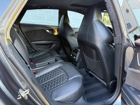 Used 2018 Audi RS 7 Performance image 31
