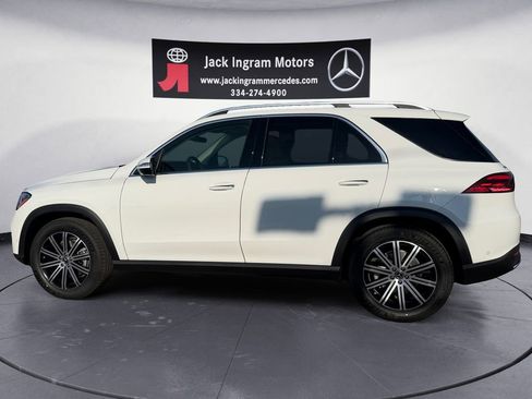 New 2026 Mercedes-Benz GLE 350 4MATIC image 2
