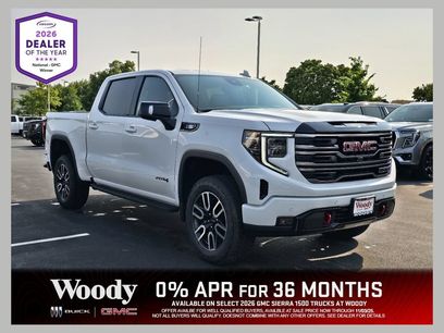 New 2026 GMC Sierra 1500 AT4 w/ AT4 Premium Package