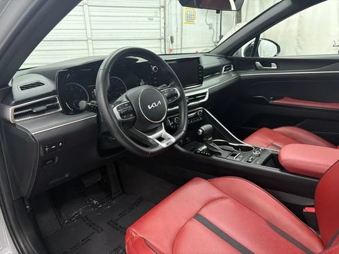 Used 2024 Kia K5 GT-Line FWD image 13