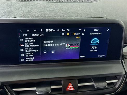 Used 2024 Kia Seltos S AWD/4WD image 8