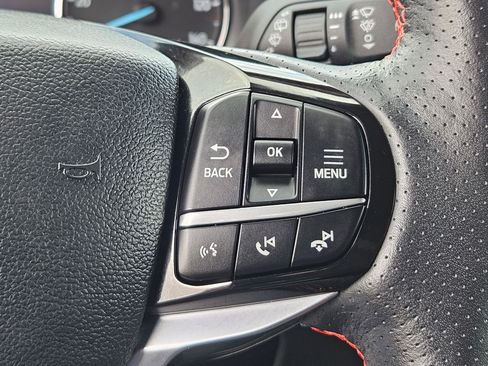 Used 2023 Ford Explorer ST-Line w/ Class IV Trailer Tow Package image 18