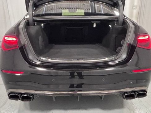 Used 2025 Mercedes-Benz S 63 AMG S image 28