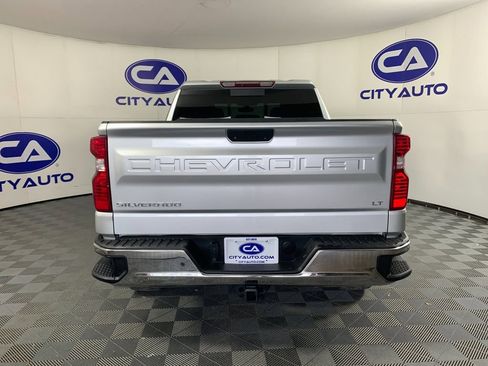 Used 2021 Chevrolet Silverado 1500 LT w/ Texas Edition Plus image 4
