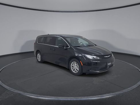 New 2027 Chrysler Pacifica LX FWD image 3