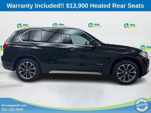 Used 2017 BMW X5 xDrive35i image 4