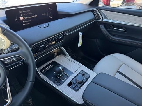 New 2026 MAZDA CX-90 3.3 Turbo w/ Preferred Package image 16