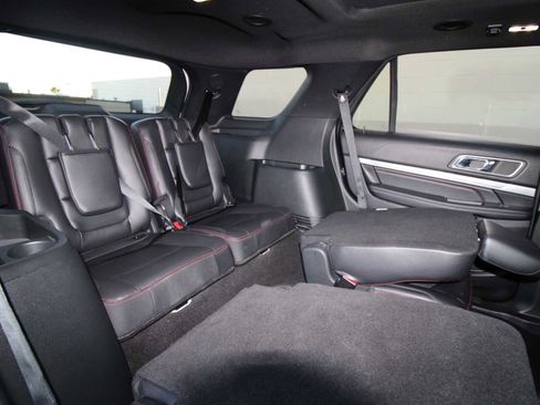 Used 2019 Ford Explorer Sport w/ Equipment Group 401A image 35