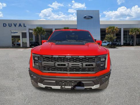 Used 2023 Ford F150 Raptor AWD/4WD image 9