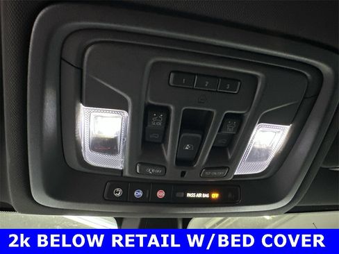 Used 2019 GMC Sierra 1500 AT4 w/ AT4 Premium Package image 32