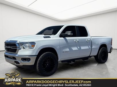 Used 2020 RAM 1500 Big Horn