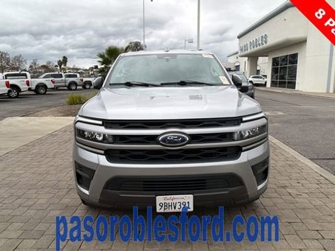 Used 2022 Ford Expedition XLT image 8