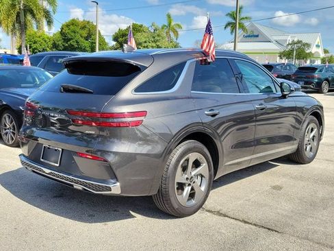 Certified 2026 Genesis GV70 2.5T AWD/4WD image 4