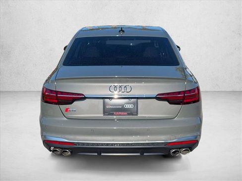 Certified 2023 Audi S4 Premium Plus w/ Premium Plus Package AWD/4WD image 6