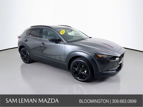 Used 2025 MAZDA CX-30 2.5 Turbo w/ Premium Package image 1