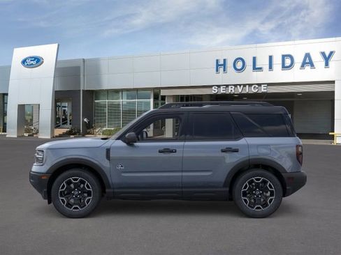 New 2026 Ford Bronco Sport Outer Banks image 3