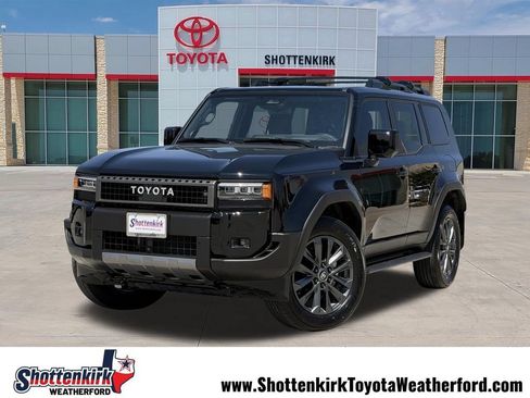 Used 2025 Toyota Land Cruiser w/ Premium Package AWD/4WD image 1