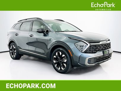 Used 2024 Kia Sportage X-Line w/ X-Line Premium Package