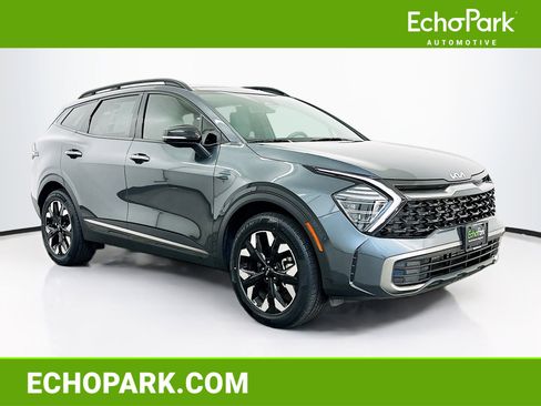 Used 2024 Kia Sportage X-Line w/ X-Line Premium Package image 1