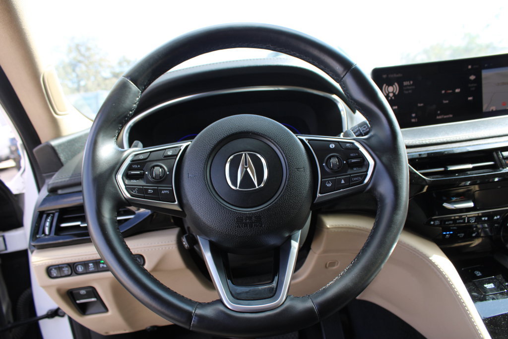 Used 2023 Acura MDX w/ Advance Package AWD/4WD image 31
